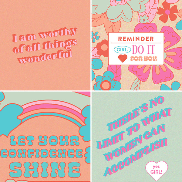 International Women's Day Digis