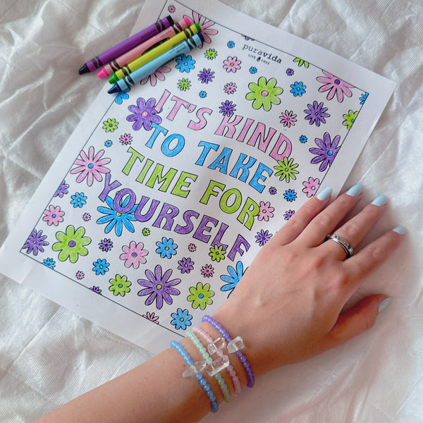 Mental Health Awareness Month with Pura Vida and Mental Health America