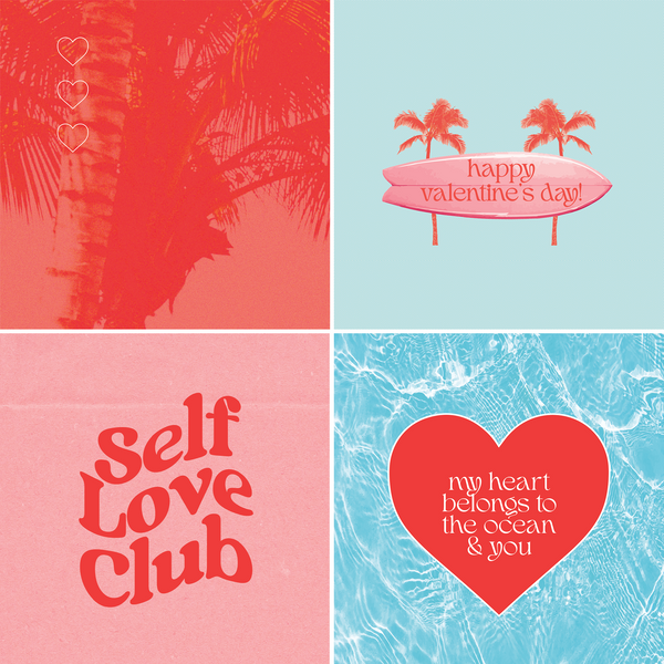 Pura Vida V-Day Digis