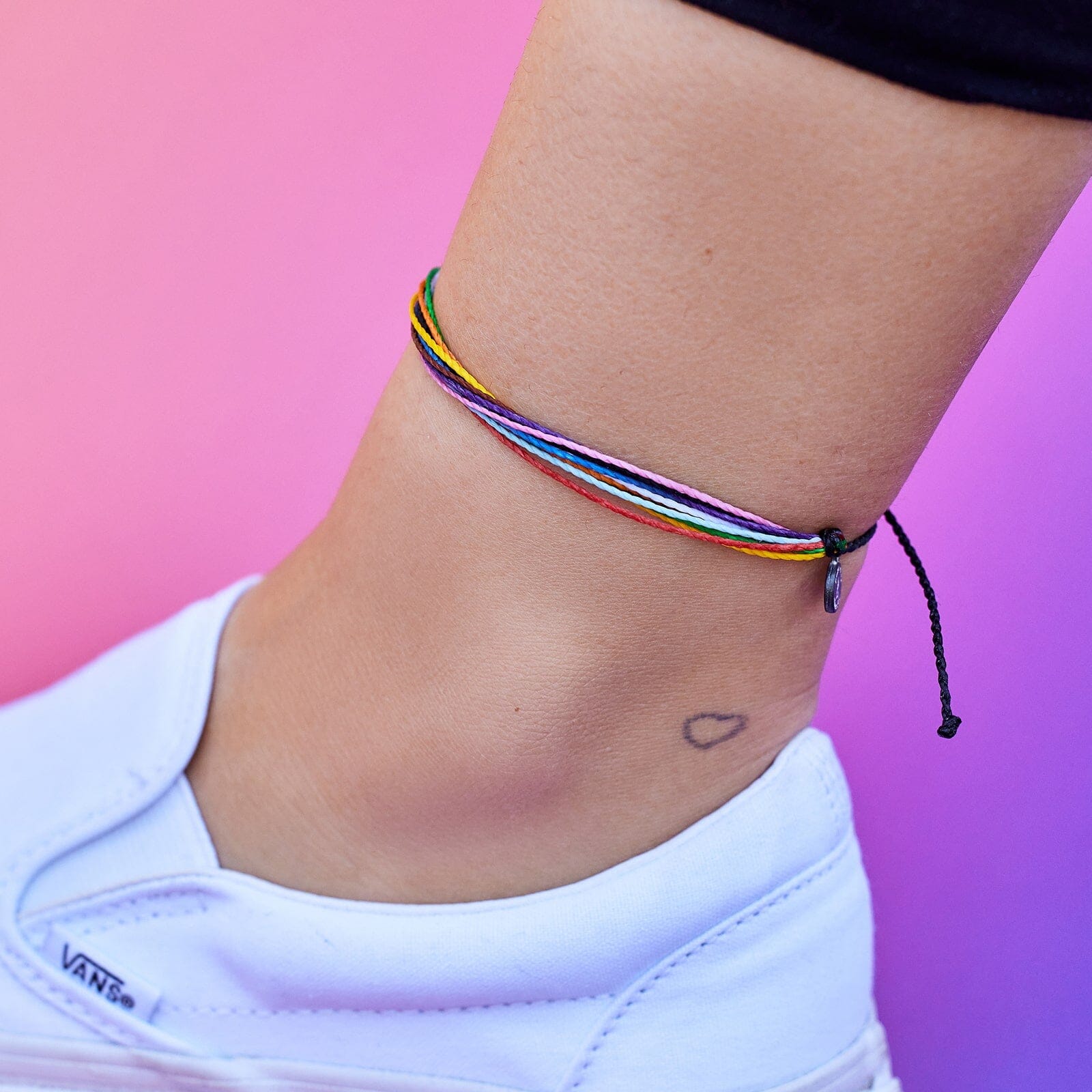 Pride ankle bracelet sale