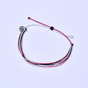 Asexual Bracelet