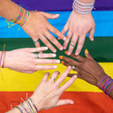 Pansexual Bracelet
