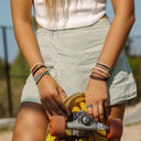 The Skatepark Project Mini Braided Bracelet