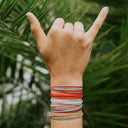 Under the Mistletoe Bracelet