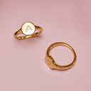 Engravable Signet Ring