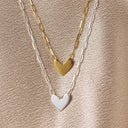 Tiny Heart Choker