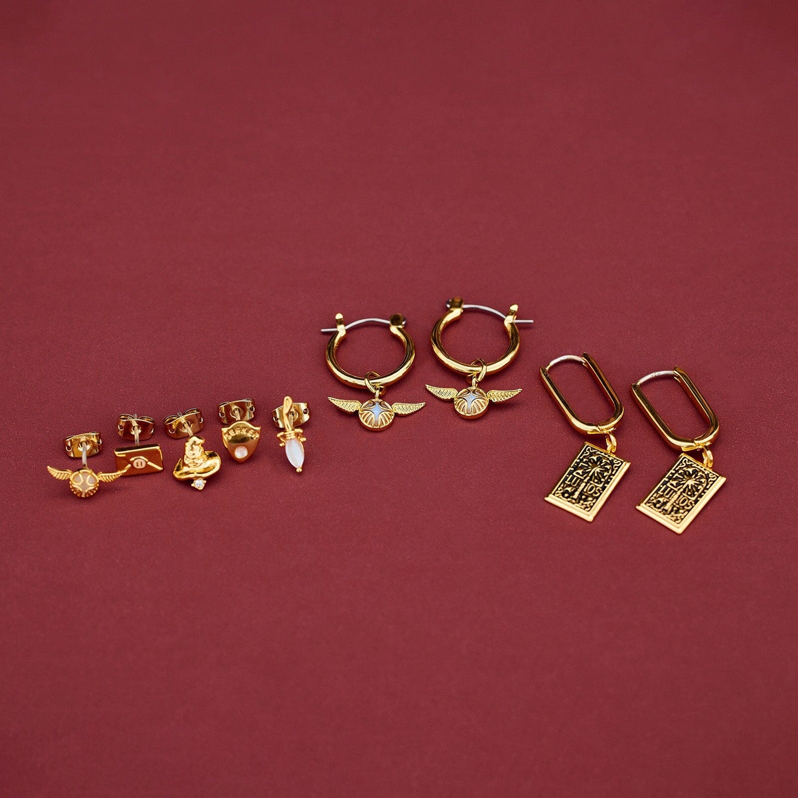 Hogwarts™ Mix n Match Earring Pack