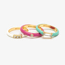 Wanderlust Ring Set