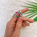 Wanderlust Ring Set
