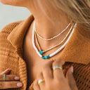 Golden Touch Choker