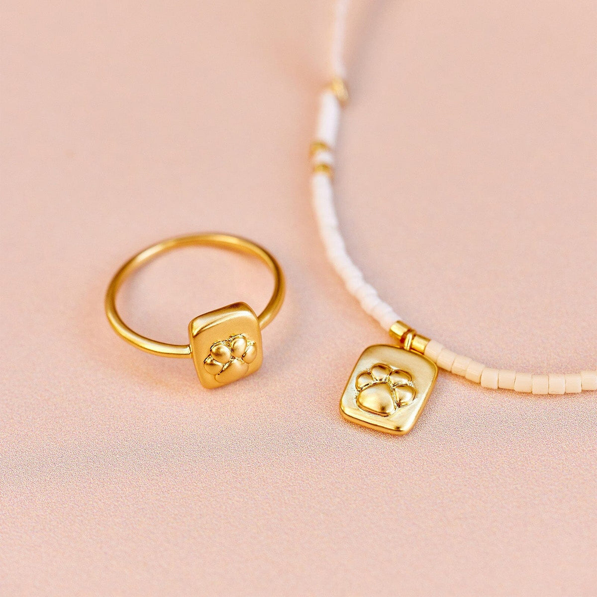 Paw Ring