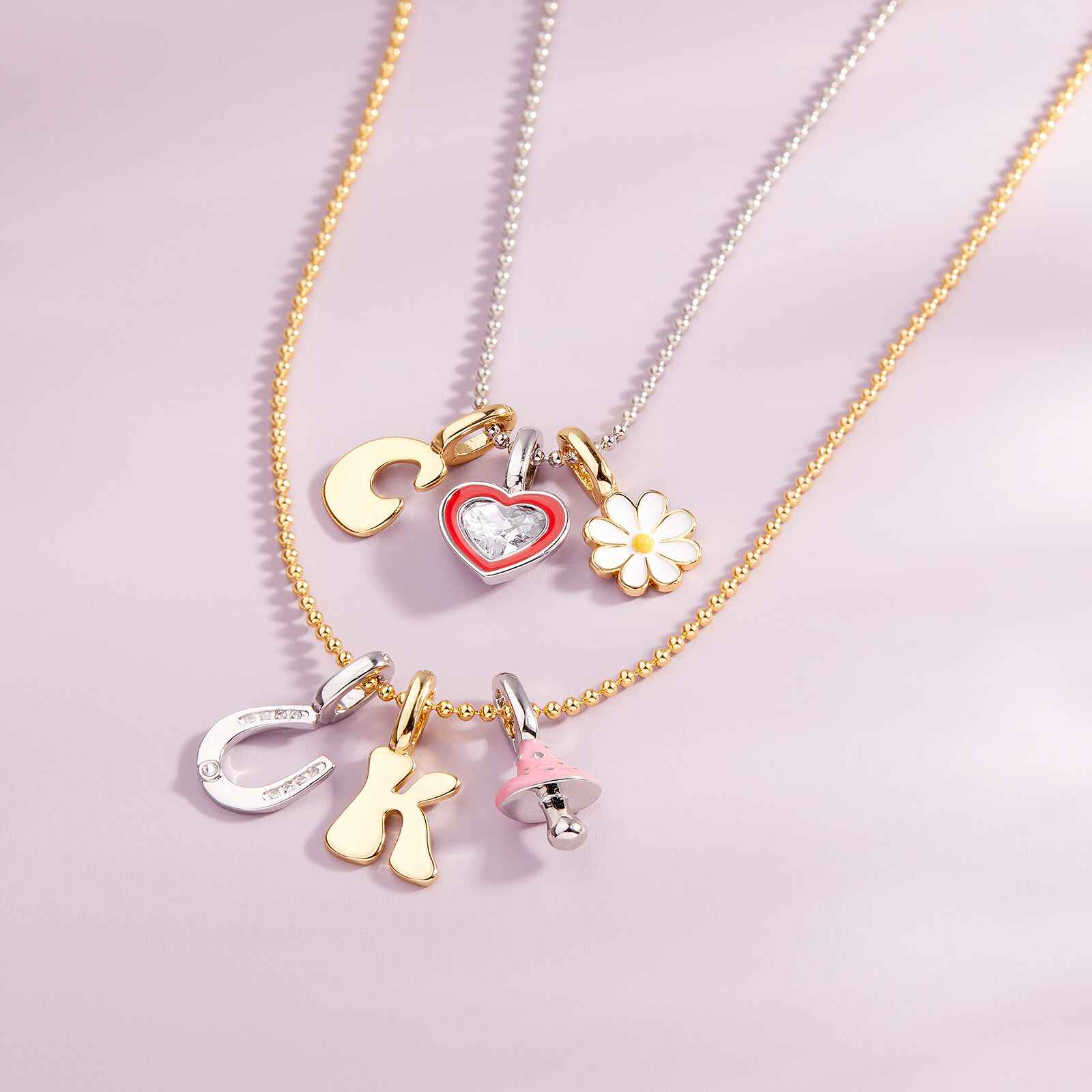 Harper Ball Chain Necklace