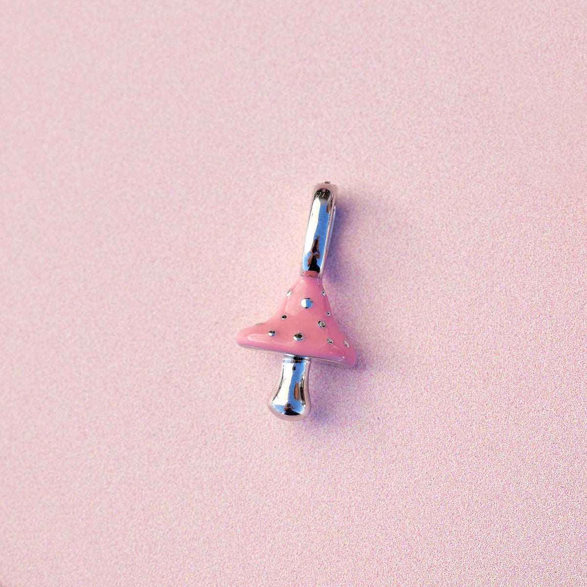 Harper Mushroom Charm