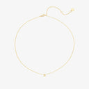 Snake Chain Alphabet Necklace