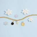 Harper Cross Charm
