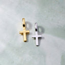 Harper Cross Charm