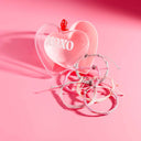 Heart Strings Bracelet Friendship 5 Pack