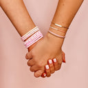International Women’s Day Stretch Bracelet Set of 8