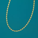 Surfrider Mirror Chain Choker