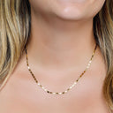 Surfrider Mirror Chain Choker