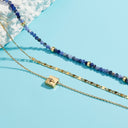 Surfrider Mirror Chain Choker