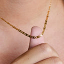 Surfrider Mirror Chain Choker