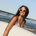 Surfrider Mirror Chain Choker