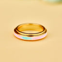 Tie-Dye Fidget Ring