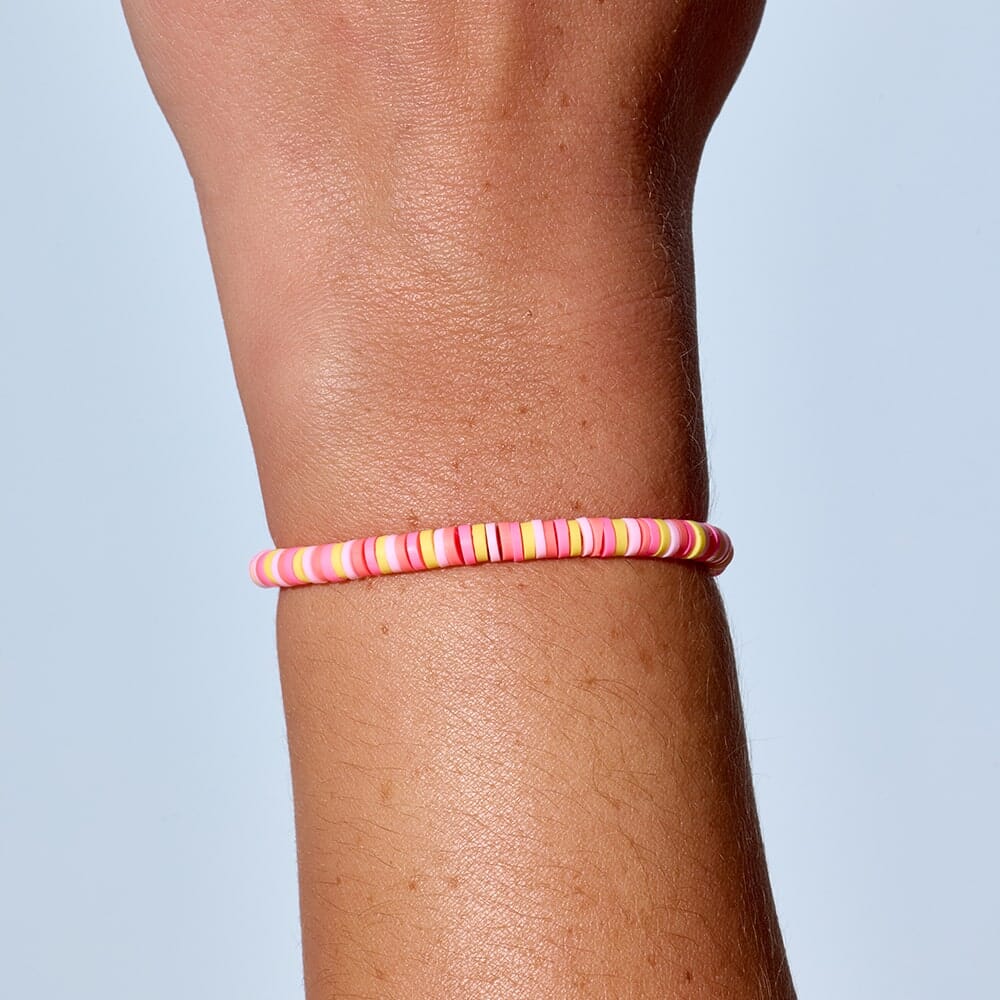 Desert Sunset Stretch Bracelet