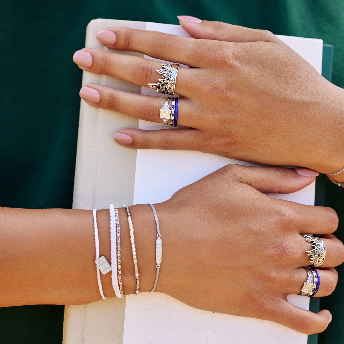 Hogwarts™ Ring