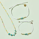 Desert Turquoise Anklet