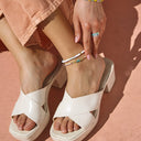 Desert Turquoise Anklet