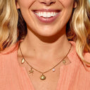 Portola Charm Necklace