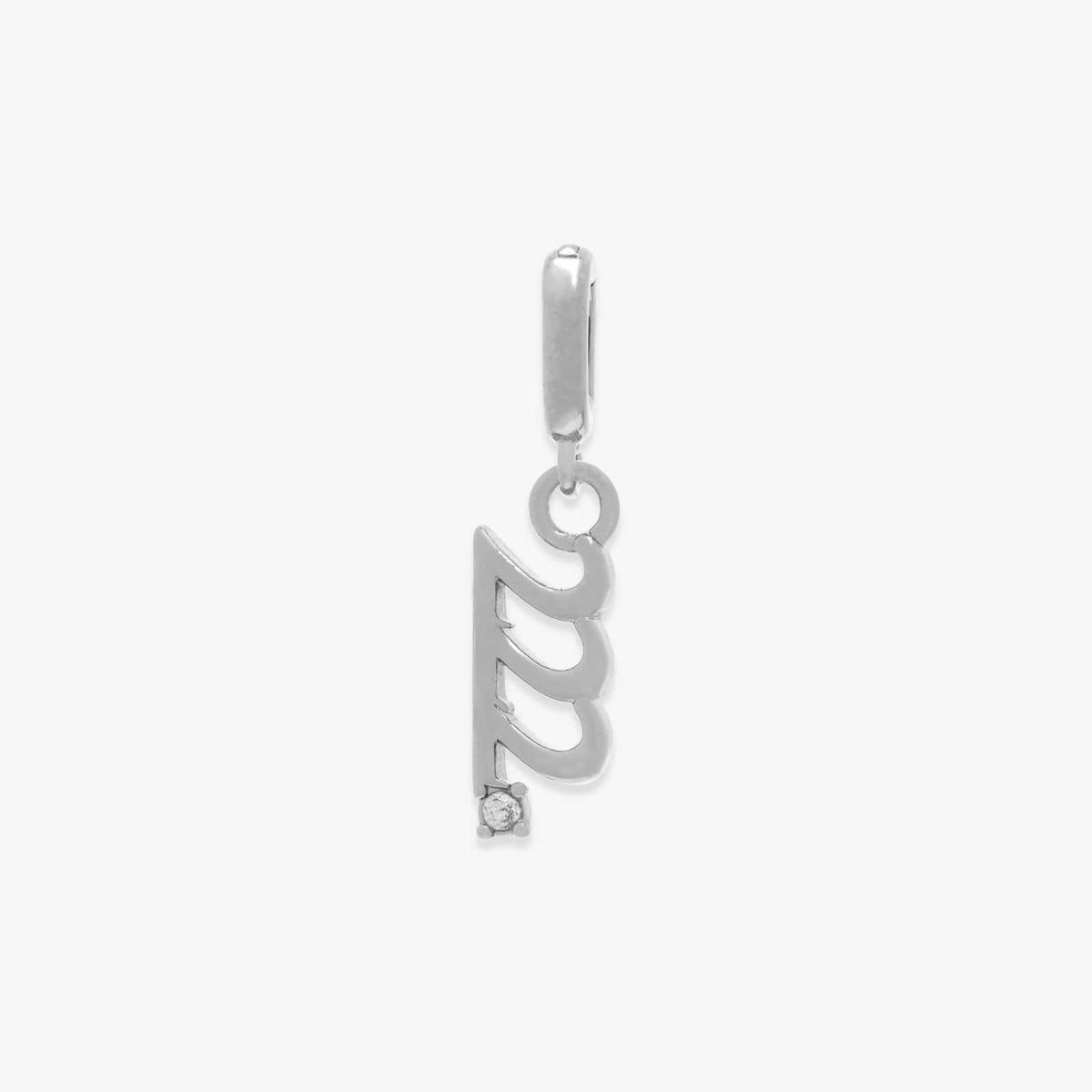 Harper Angel Numbers Charm