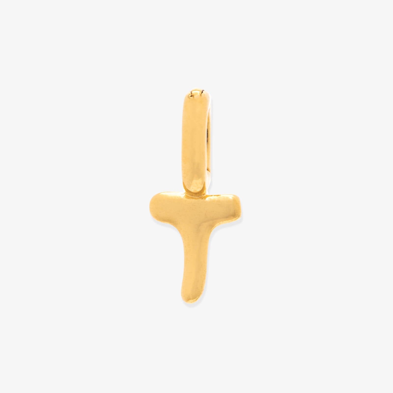 Harper Simple Alphabet Charm