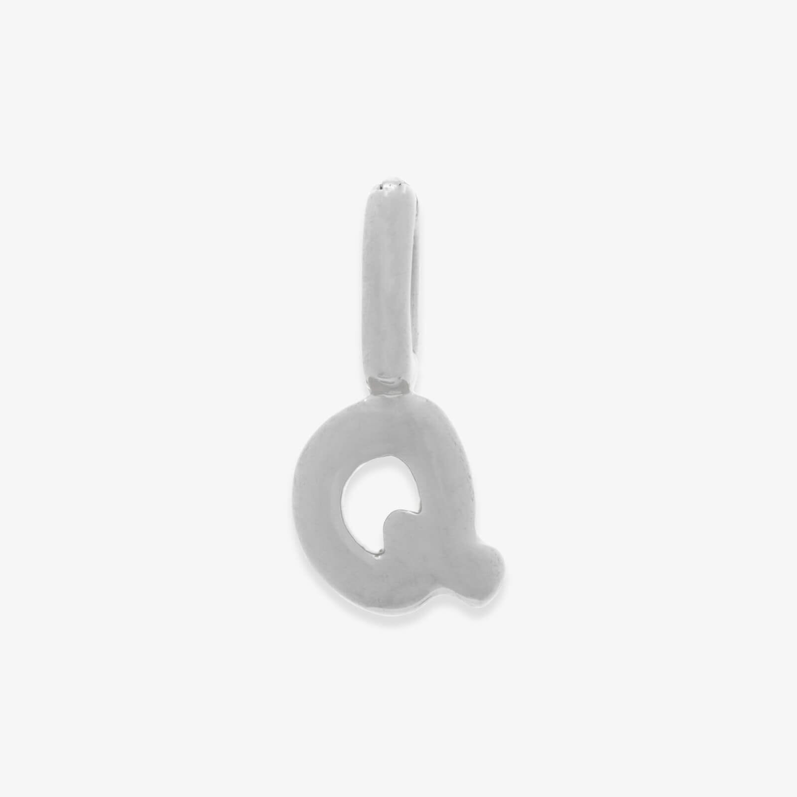 Harper Simple Alphabet Charm
