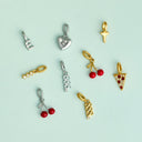 Harper Pizza Charm