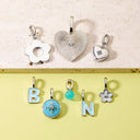 Harper Flower Charm