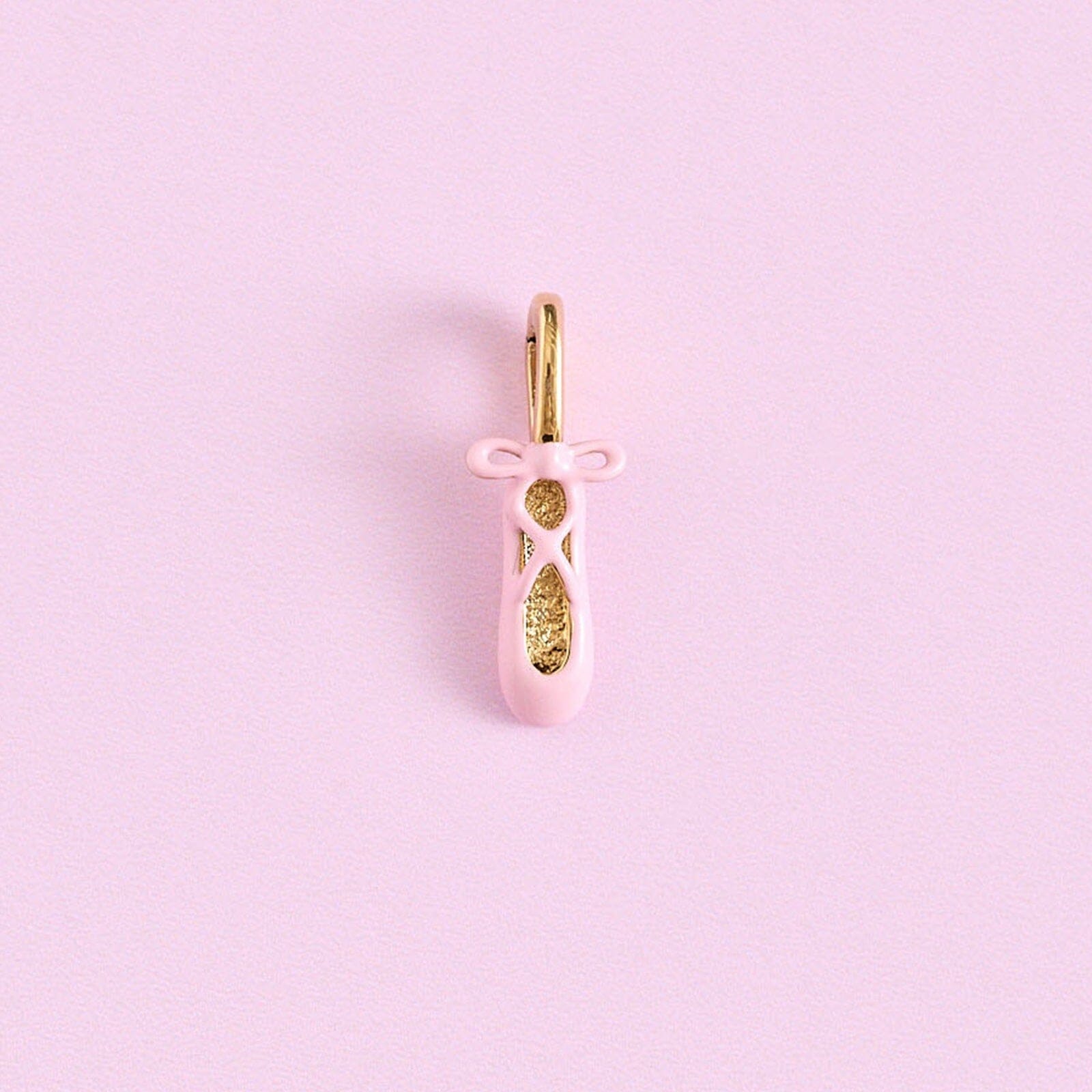 Harper Ballet Slipper Charm