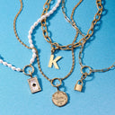 Harper Ace of Spades Statement Charm