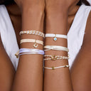Friendship Cord Bracelet