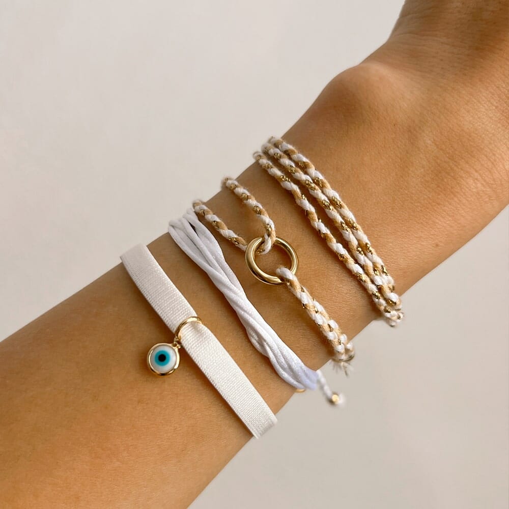 Friendship Cord Bracelet