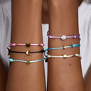 Lydia Charm Bracelet