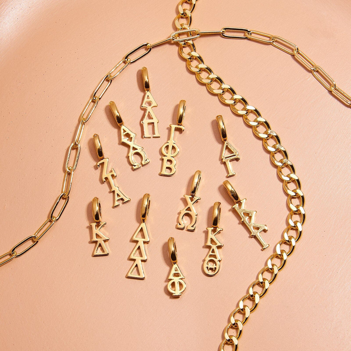 Delta Gamma Collection