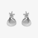 Starfish Dangle Earrings