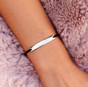 Silver|Black