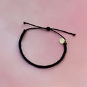 Solid Mini Braided Bracelet