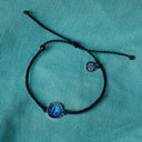 Platform 9 3/4 Mood Charm Bracelet