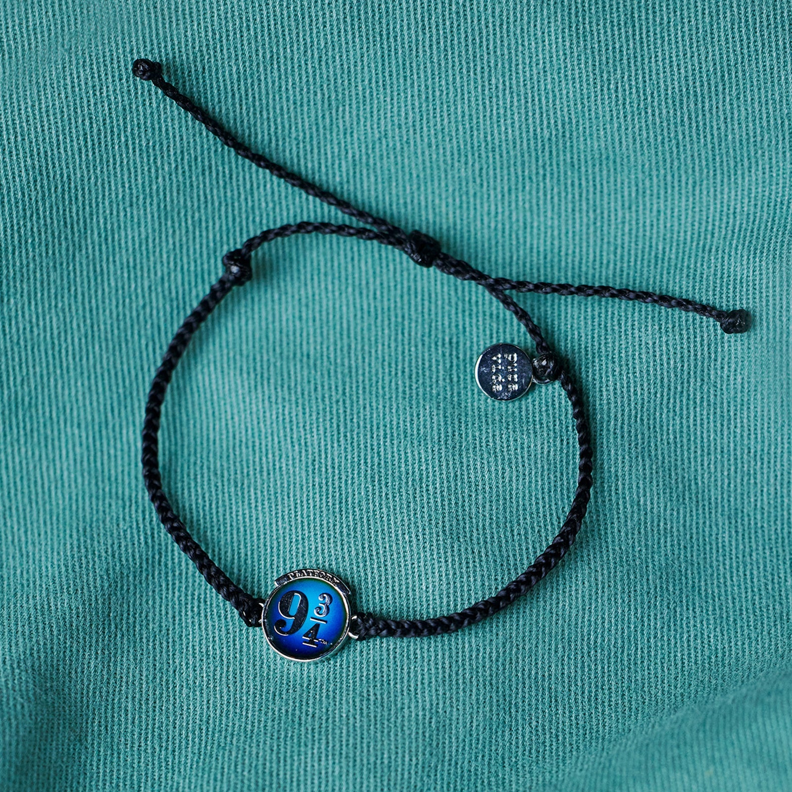 Platform 9 3/4 Mood Charm Bracelet