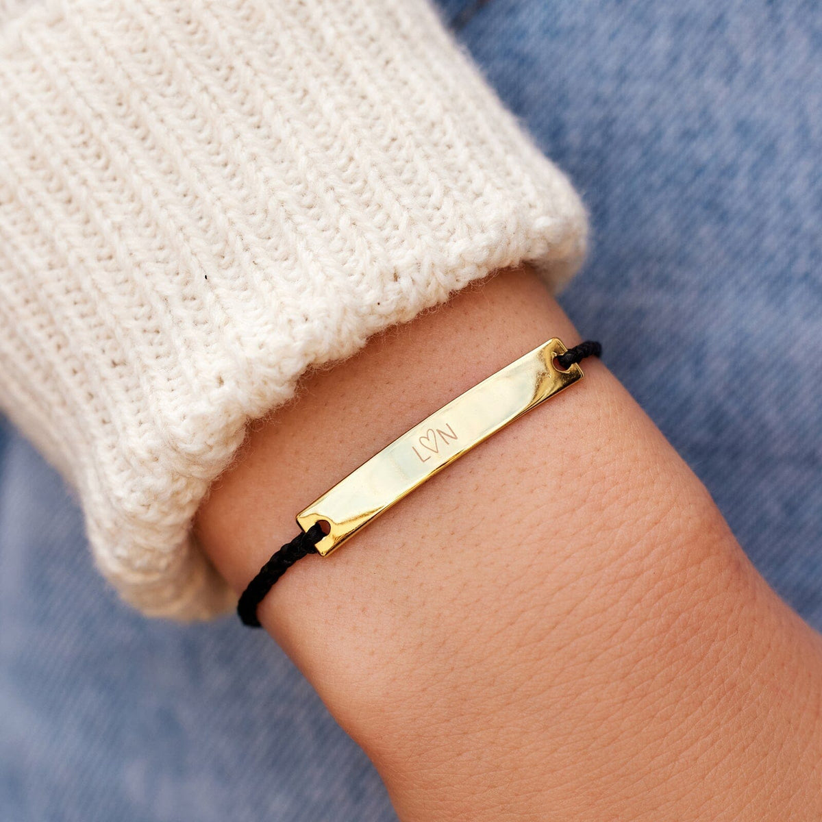 Gold|Black